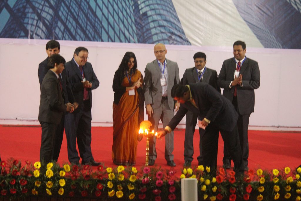 Manthan - The Annual Financial Summit Of IIM Kashipur
