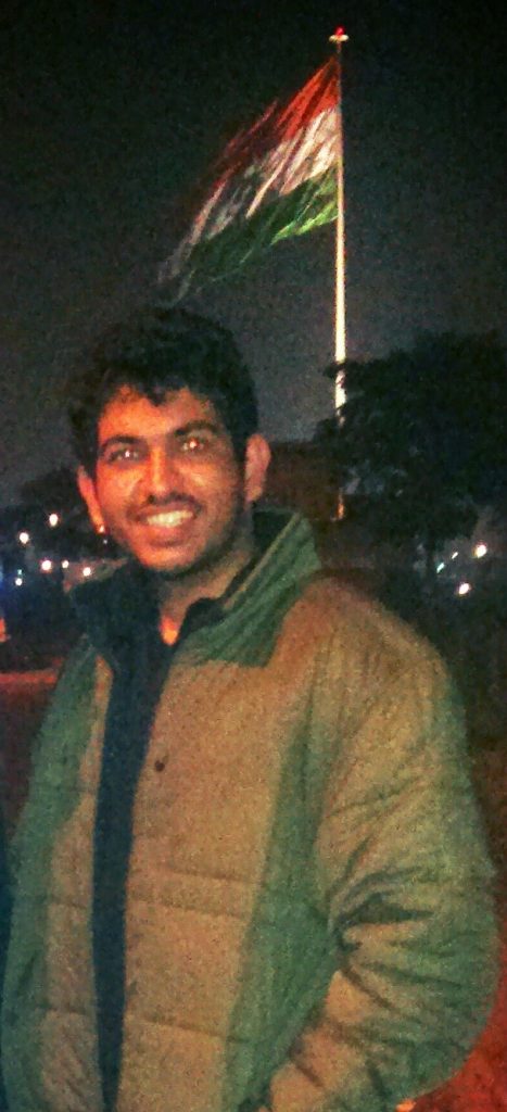 'All my life I have been gathering new experiences by honing several passions and adapting to different environments' - Kunal Dhamija - Best 50