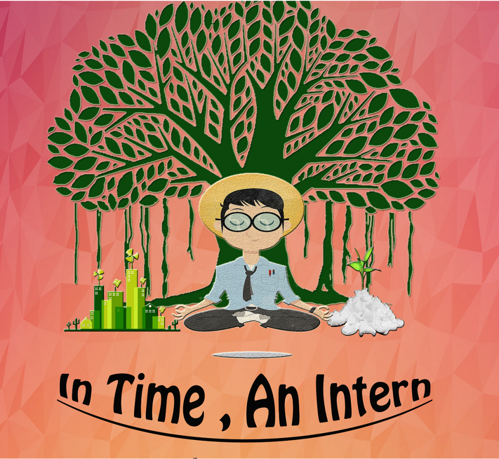 In time, an intern - Internship Experiences of SIBM Pune Students
