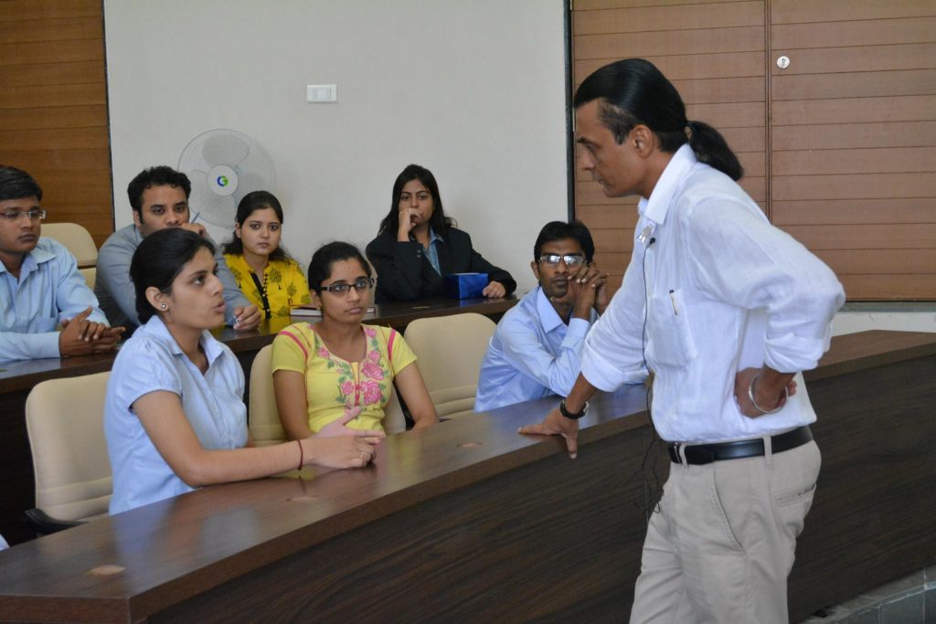 “We, the employees, define an organization’s culture”, says Mr. Shreekanth Ramaswamy, Business Head of Kirloskar brothers (Thailand) Ltd.