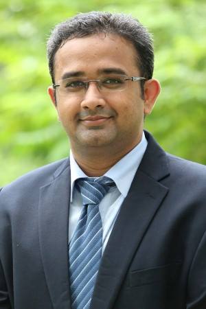 'IIM Calcutta treats its students as mature adults and gives freedom to make choices' - Pawan Makadia - President, Student Council, IIM Calcutta