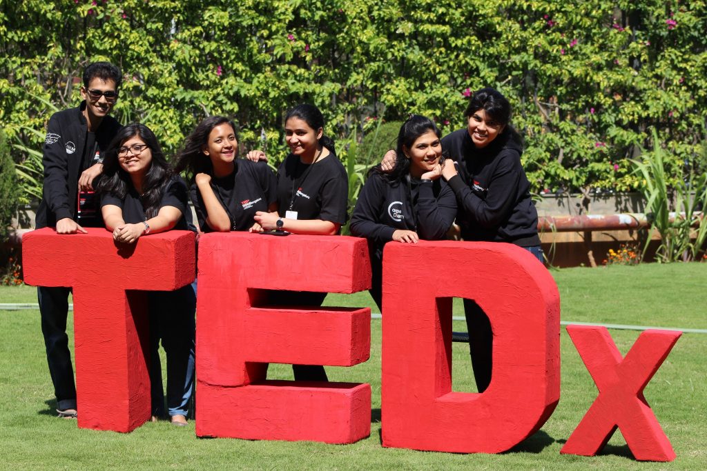 Symbiosis Institute of Business Management, Bengaluru (SIBM-B) organized TEDx SIBM Bengaluru