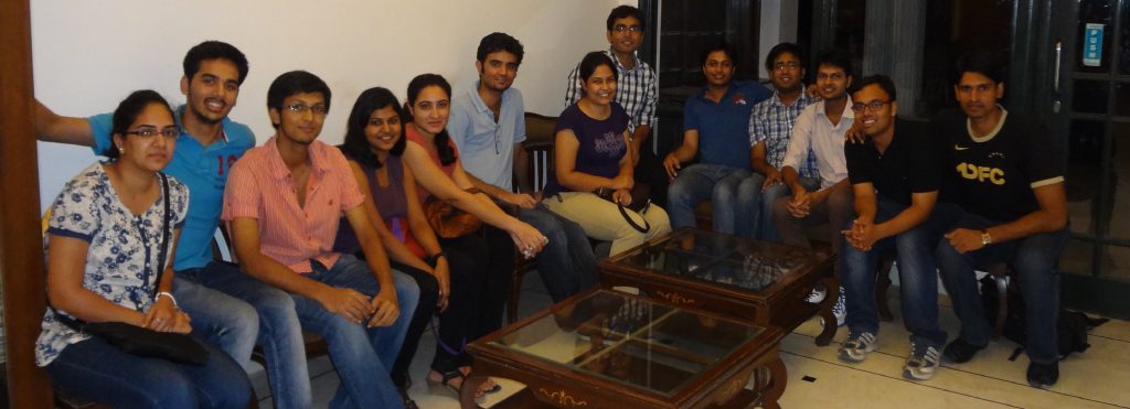 Fostering the spirit of Entrepreneurship - The IIM Lucknow WAY !