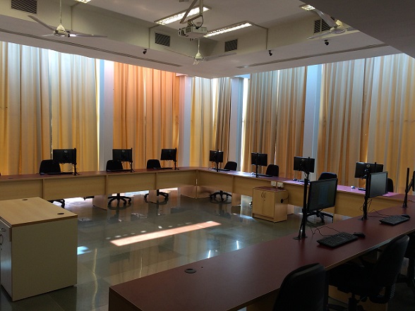 GIM's new Finance Lab - opinions, pictures and 360 degree view !