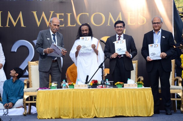 20th Founder's Day at IFIM Business School Bangalore