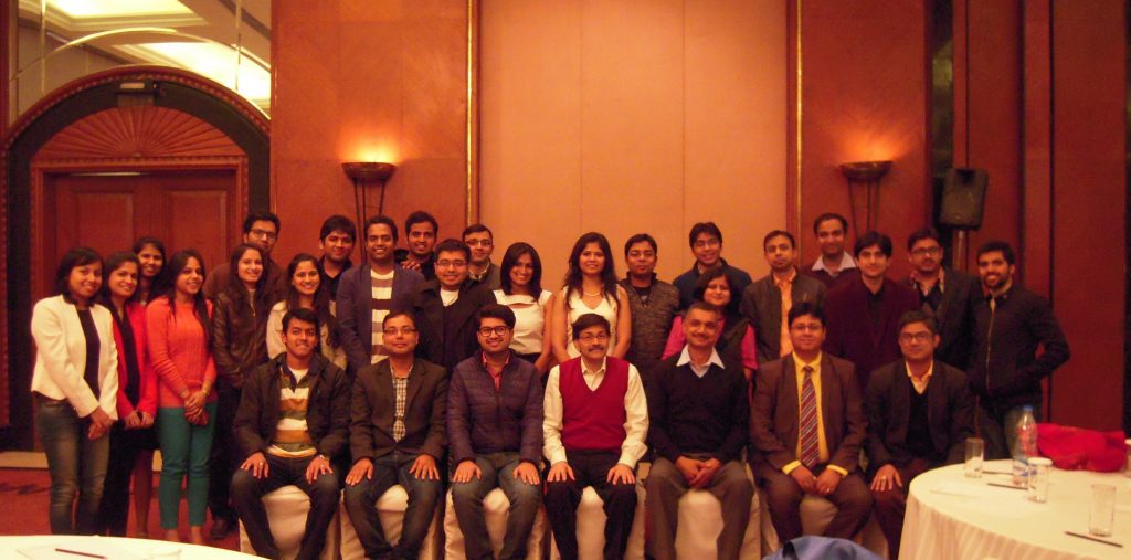 IIM Shillong hosts third edition of Melange in Delhi