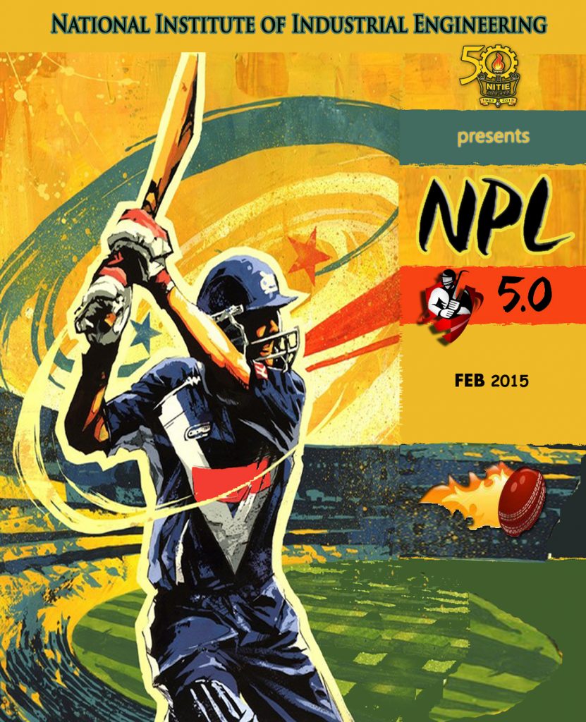 Nitie Premier League 5.0
