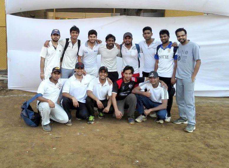 NITIEZens shine in Sprint - 15