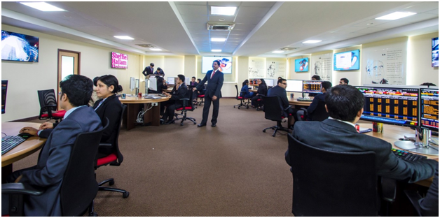 Investors in the making - Bloomberg Champions’ experience - TAPMI