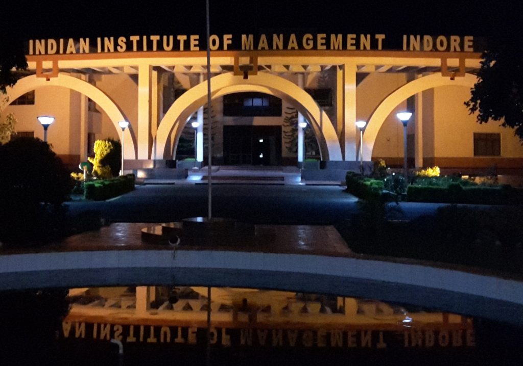Life at IIM Indore: A Management Perspective