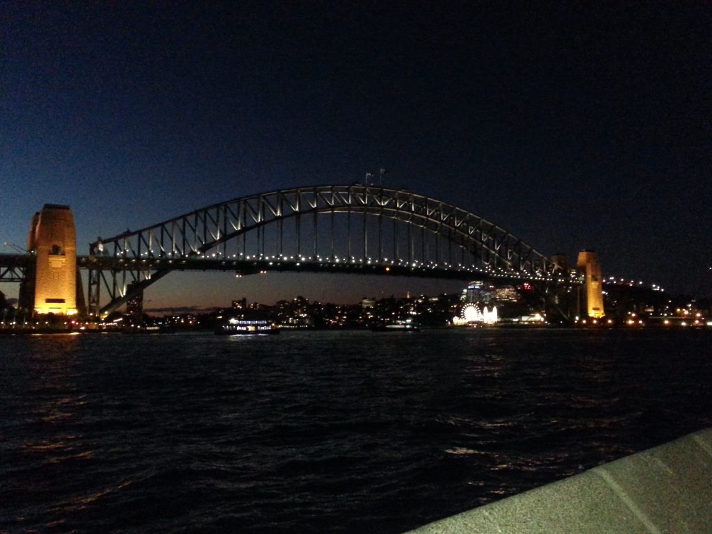 Sydney Diaries - Thanks to SP Jain