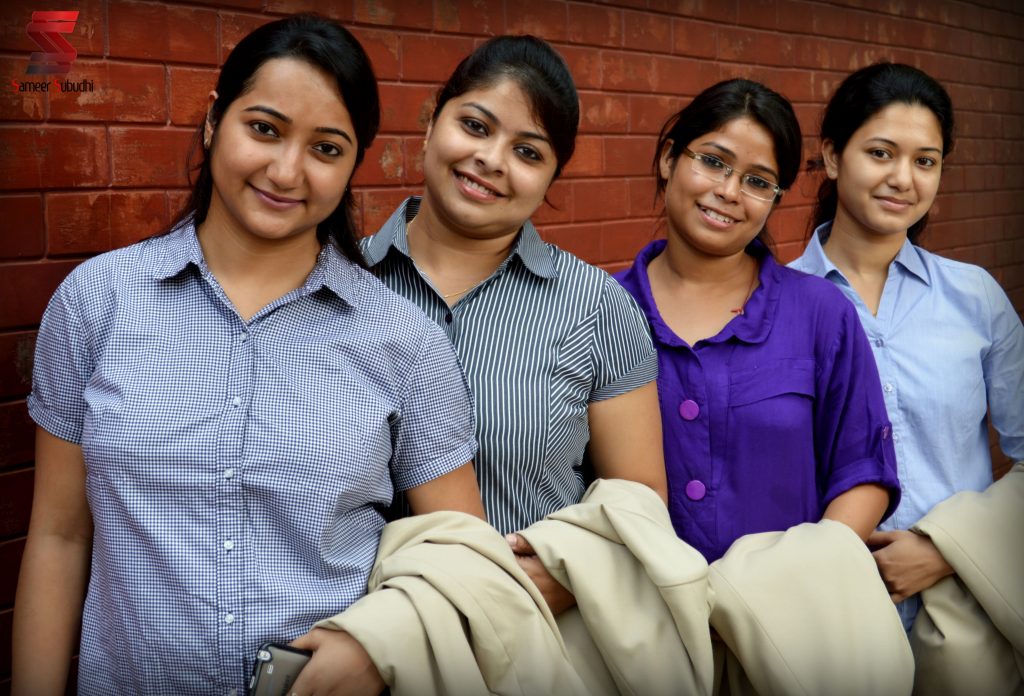 Average Salaries up by 27%. Highest Package of 13.5 Lakhs offered so far. More  than 50% of the batch of 2013-15 placed