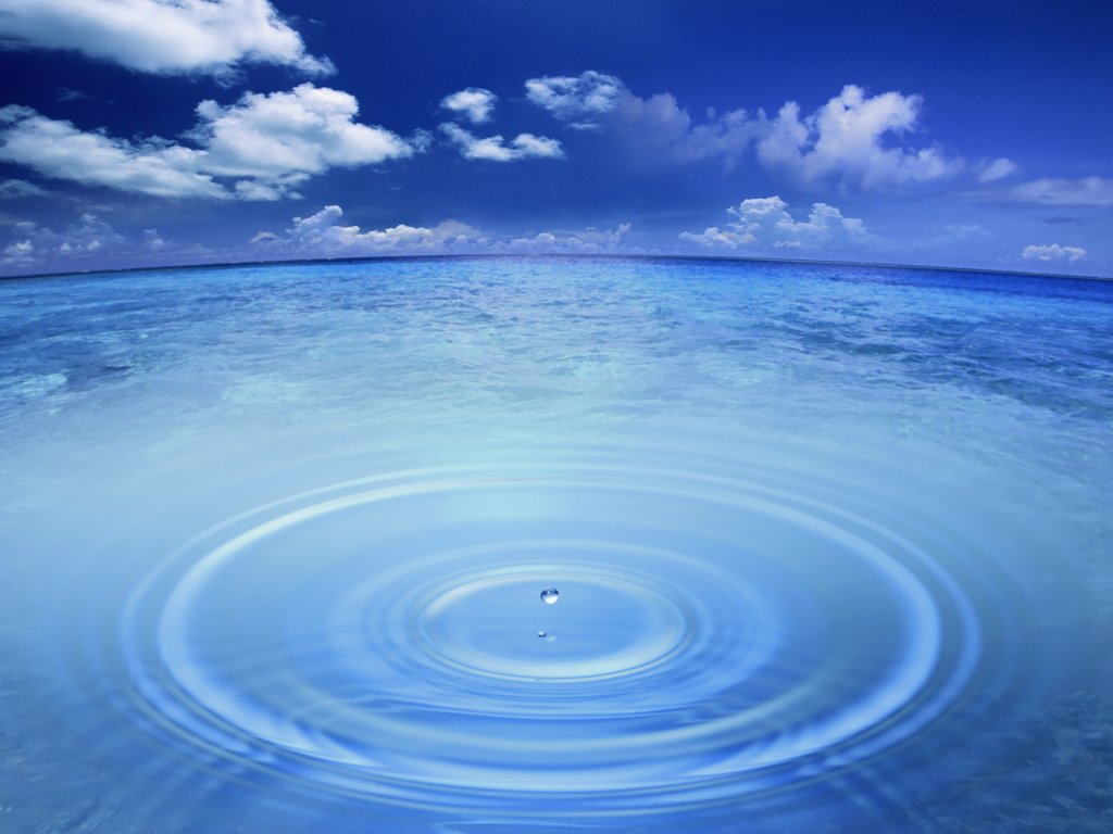 A Drop in the Ocean