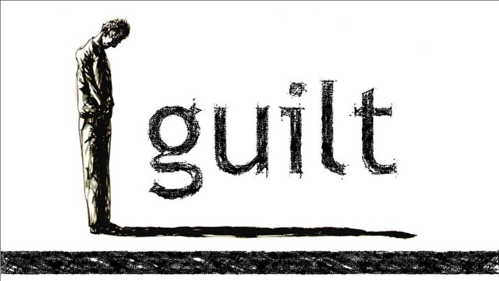 Guilt .. Guilt... Guilt Marketing