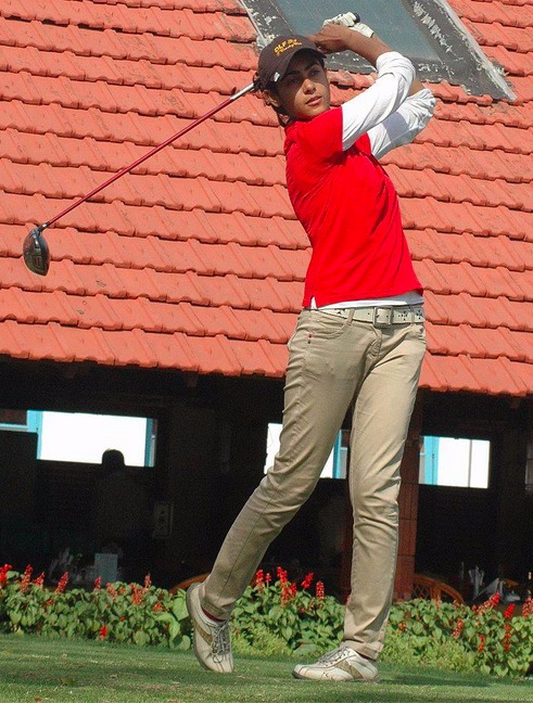 A Conversation with a Professional Golfer and an IIFT Kolkata Student – Nalini Singh Siwach