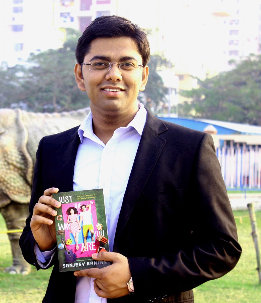 A conversation with the Best selling author and an IIFT Kolkata student - Sanjeev Ranjan