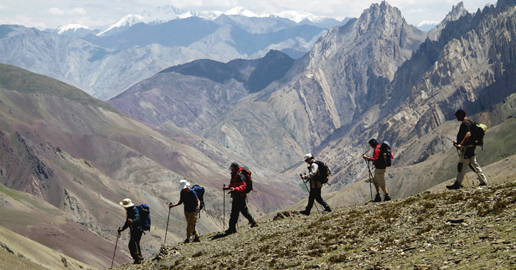 Management Lessons from My Trekking Escapades