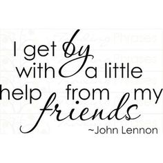 A Cup of Friendship and the Smell of Hope