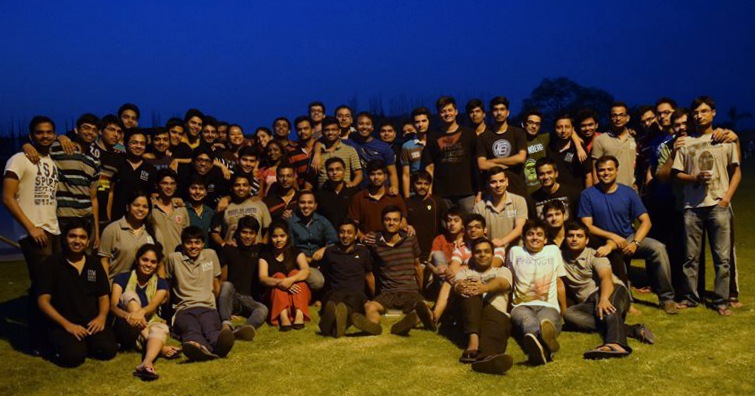 'PGP 1 Survivor' Divya Jain writes about her hectic but fun filled 1st year at IIM Raipur