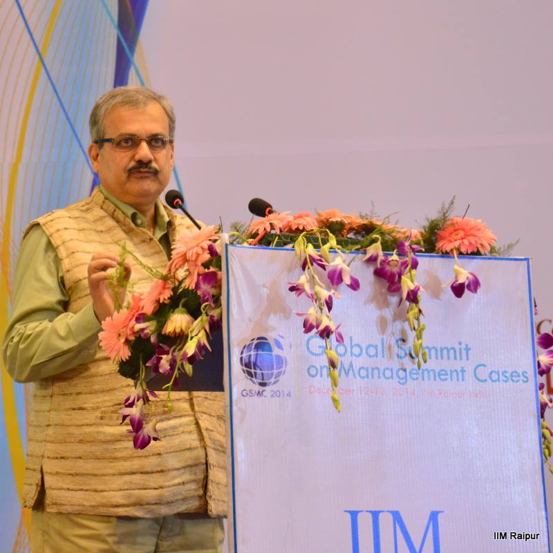 Will Dr.Mithilesh Jha be the next Director of IIM Raipur?