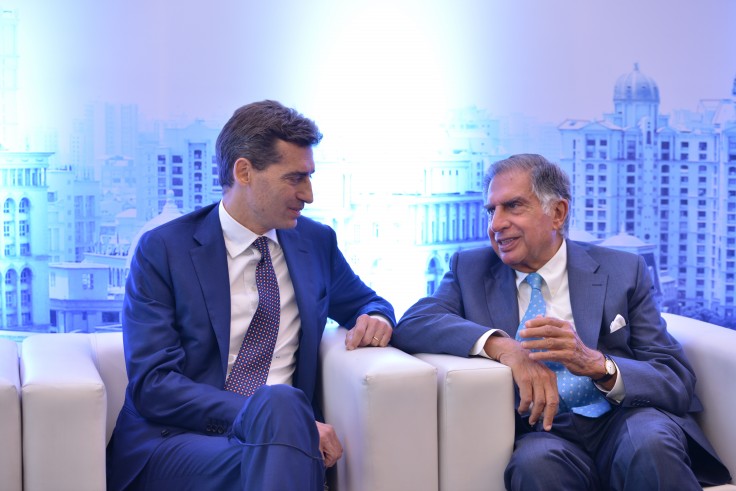 'I was confused after I returned from Harvard' - Ratan Tata at the MISB Bocconi Convocation for the Class of 2015