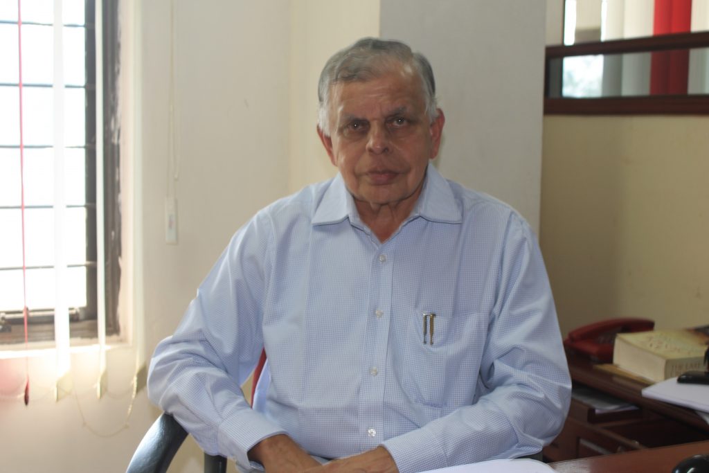 Prof. R. T. R. Varma, HOD of Marketing at SCMS Cochin School of Business talks about why Digital is the way forward.