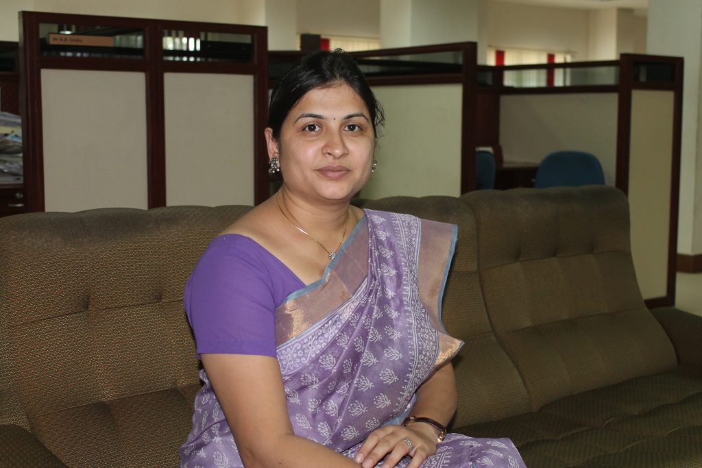 Ms. Dipti Lunawat, SCMS Cochin School of Business, clears misconceptions about Finance