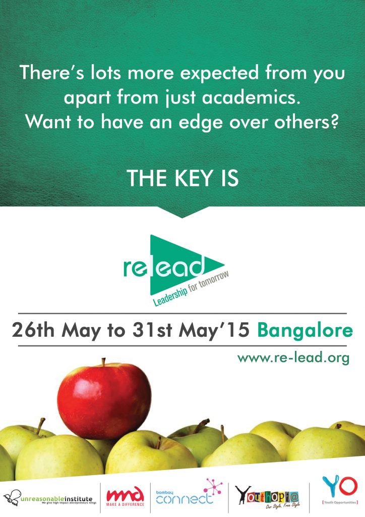 Are you changing as fast as the world around you is?