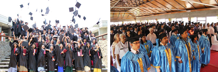 KIAMS PGDM batch Convocation Ceremony 2015 made special as it falls in the Silver Jubilee Year