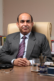 Dr. Sanjiv Marwah, Director, JKBS talks about his B School’s new initiatives for its students’ benefit
