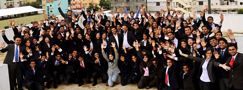 Final Placements : Vanguard Business School - Class of 2015