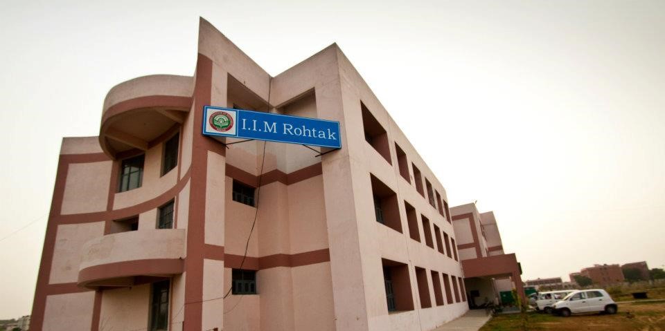 IIM Rohtak Launches ePGDM Programme for Working Executives, Joins ranks of elite B-Schools Offering Executive courses
