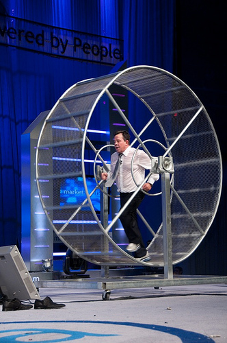 Why You Will Never Become Rich