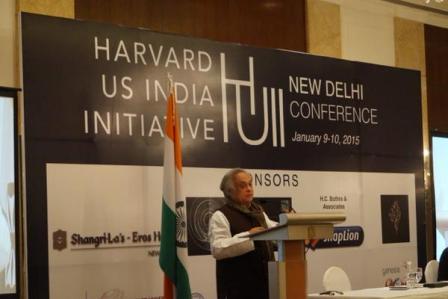 IIM Shillong student to be Delegate at the Annual Conference of The Harvard US India Initiative