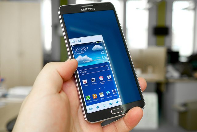 Samsung and the Internet of Things - Strategy with RS