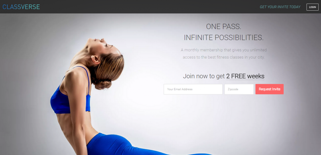ClassVerse: A hot new startup founded by Jabong Director offers an innovative approach to fitness for the first time in India
