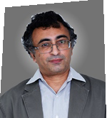Dr. Sudhendar Rao, Professor of Information Systems and Dean-Student Affairs on teaching assignment to University of South Pacific