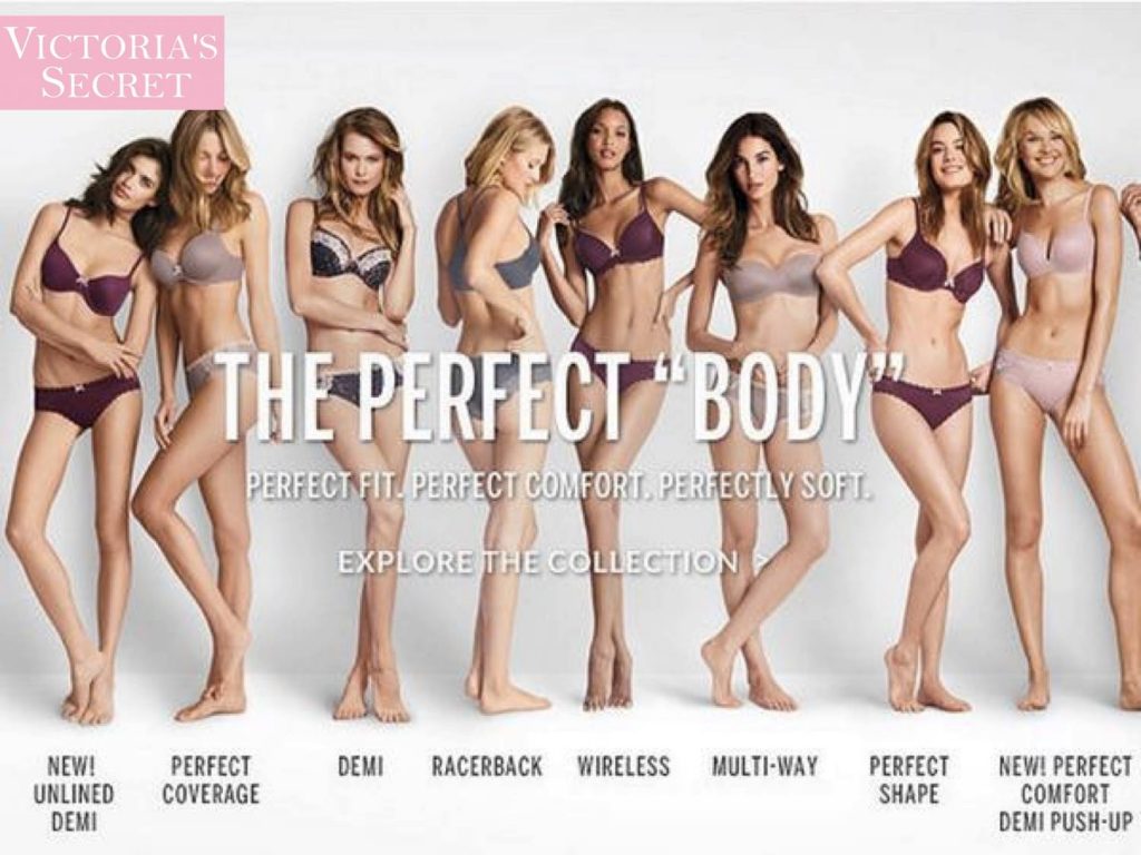 What Victoria's Secret Could Learn From Dove and Bobbie Brown - Strategy with RS