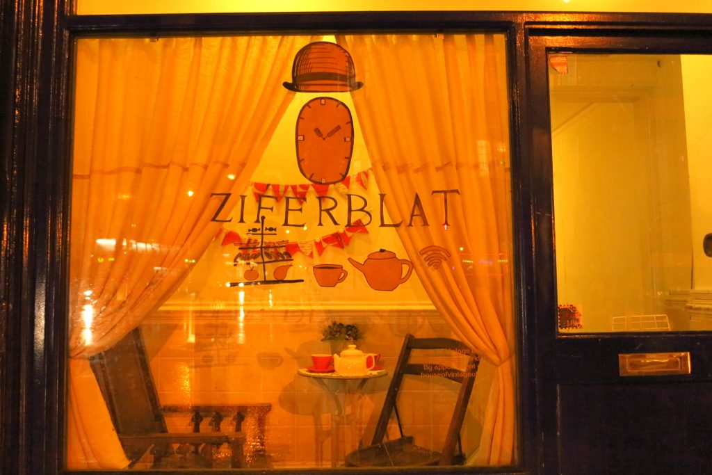 Ziferblat and the On-Demand Economy