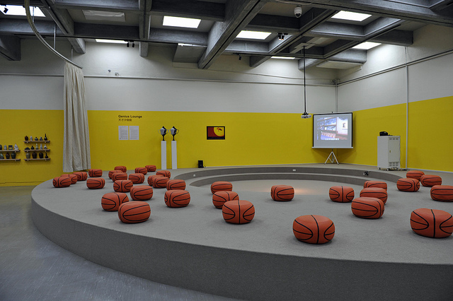 Create a Fun Place, Not a Work Place