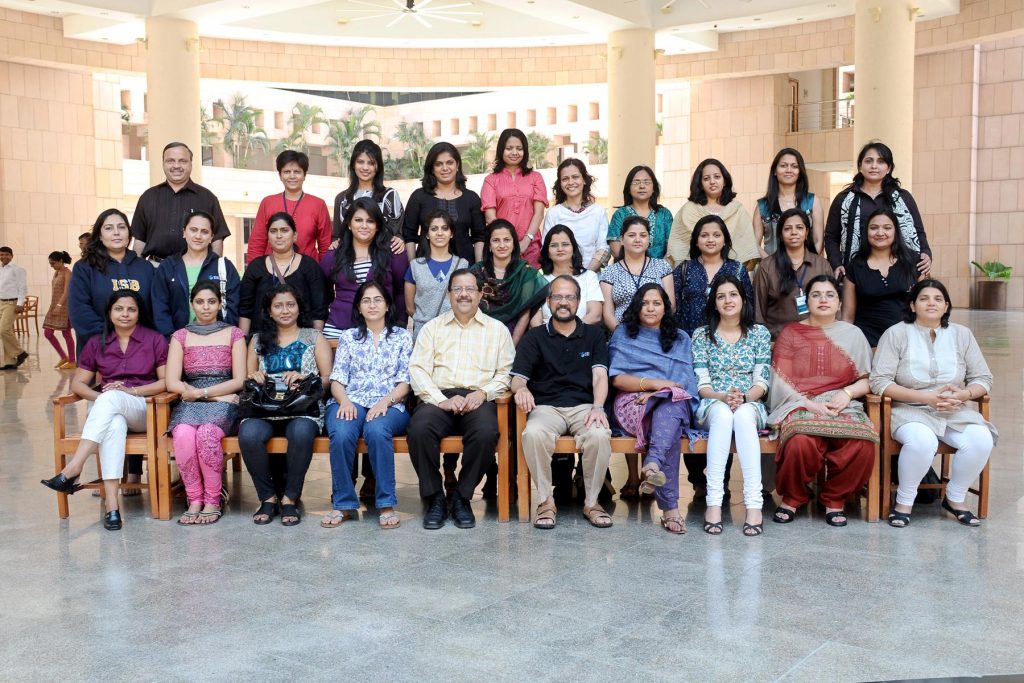 ISB’s PGP Class of 2015 Recorded the Highest Number of Women Students