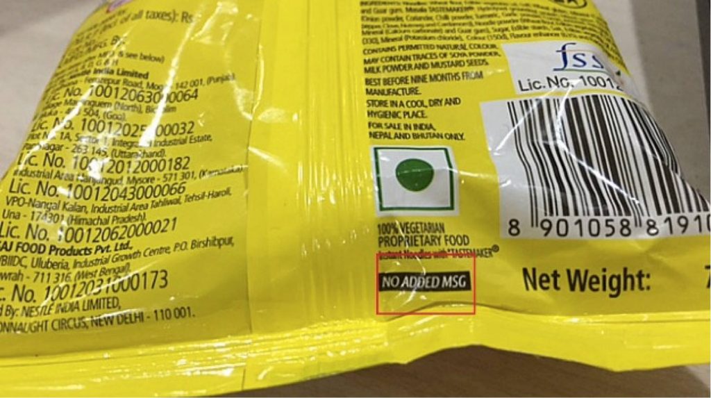 The Case of Maggi - Nestle and Reputation Management - Strategy with RS