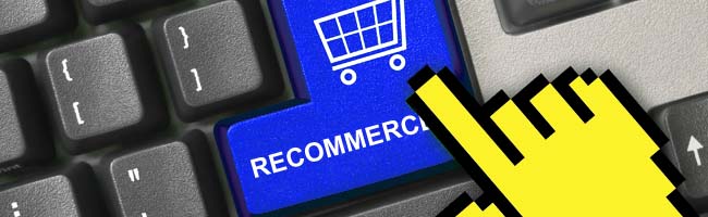 The Birth of Re-Commerce - Strategy with RS