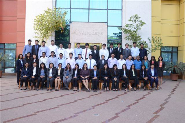 “H-A-L-O-L-E-D with Aditya Birla Group”#MyInternshipStory