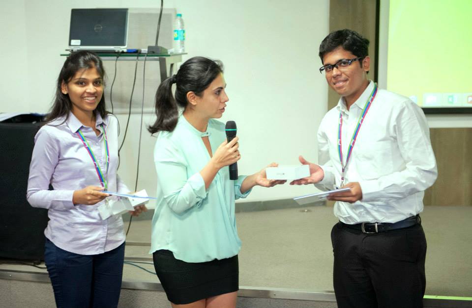 Gurukul Diaries @ Godrej Properties