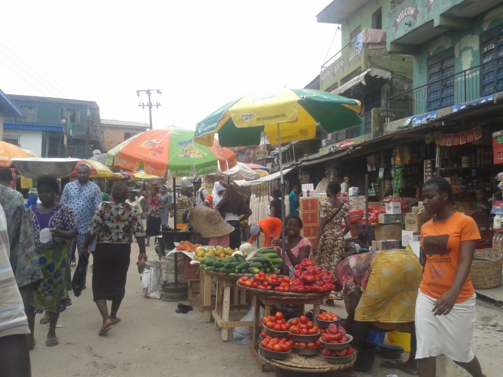 My Summers In Africa - Internship with Tolaram Group