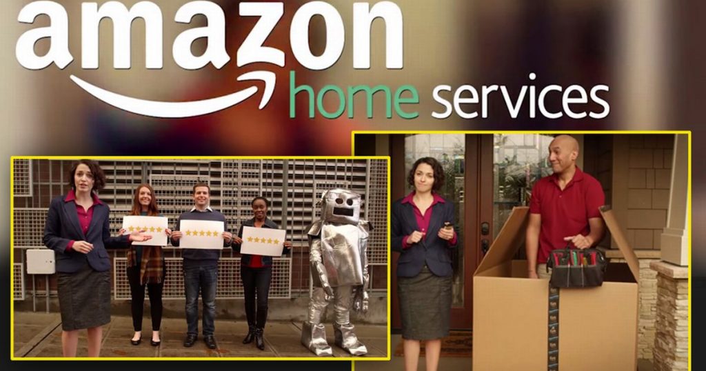 Amazon Home Services - Strategy With RS