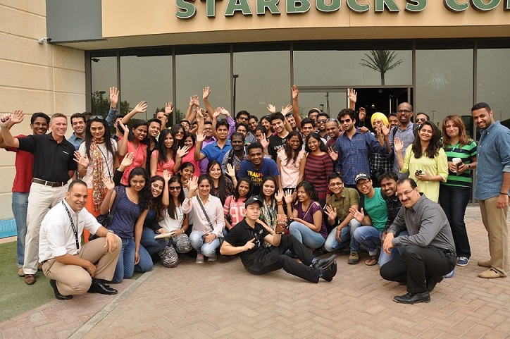 Experience of a Lifetime - Summer Internship at Alshaya