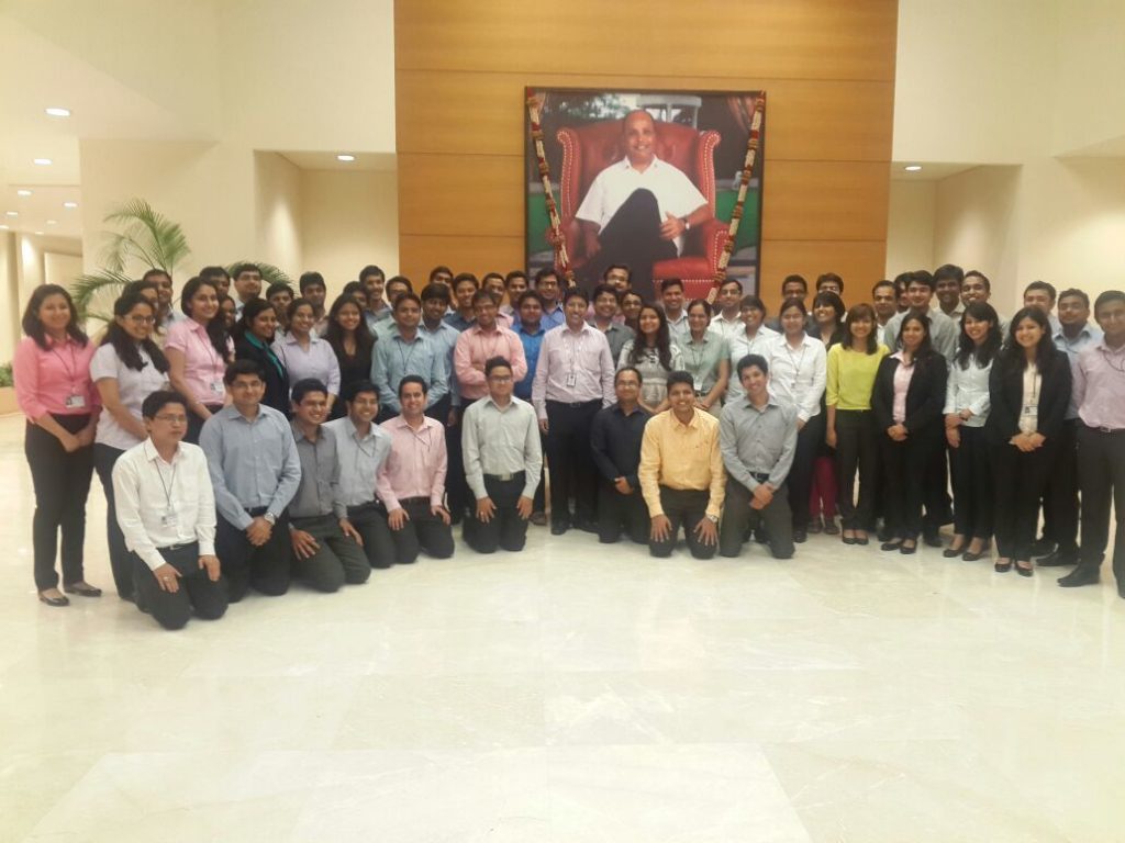 Marketing &amp; Chemicals - My Summer Story at Reliance