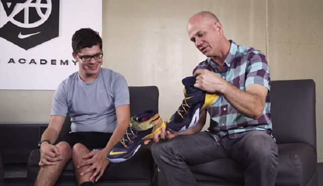 What Nike Did After Receiving A Note From A Customer